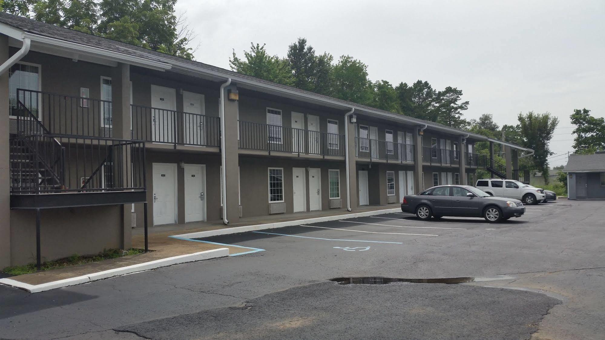 Town House Inn Jackson Exterior photo